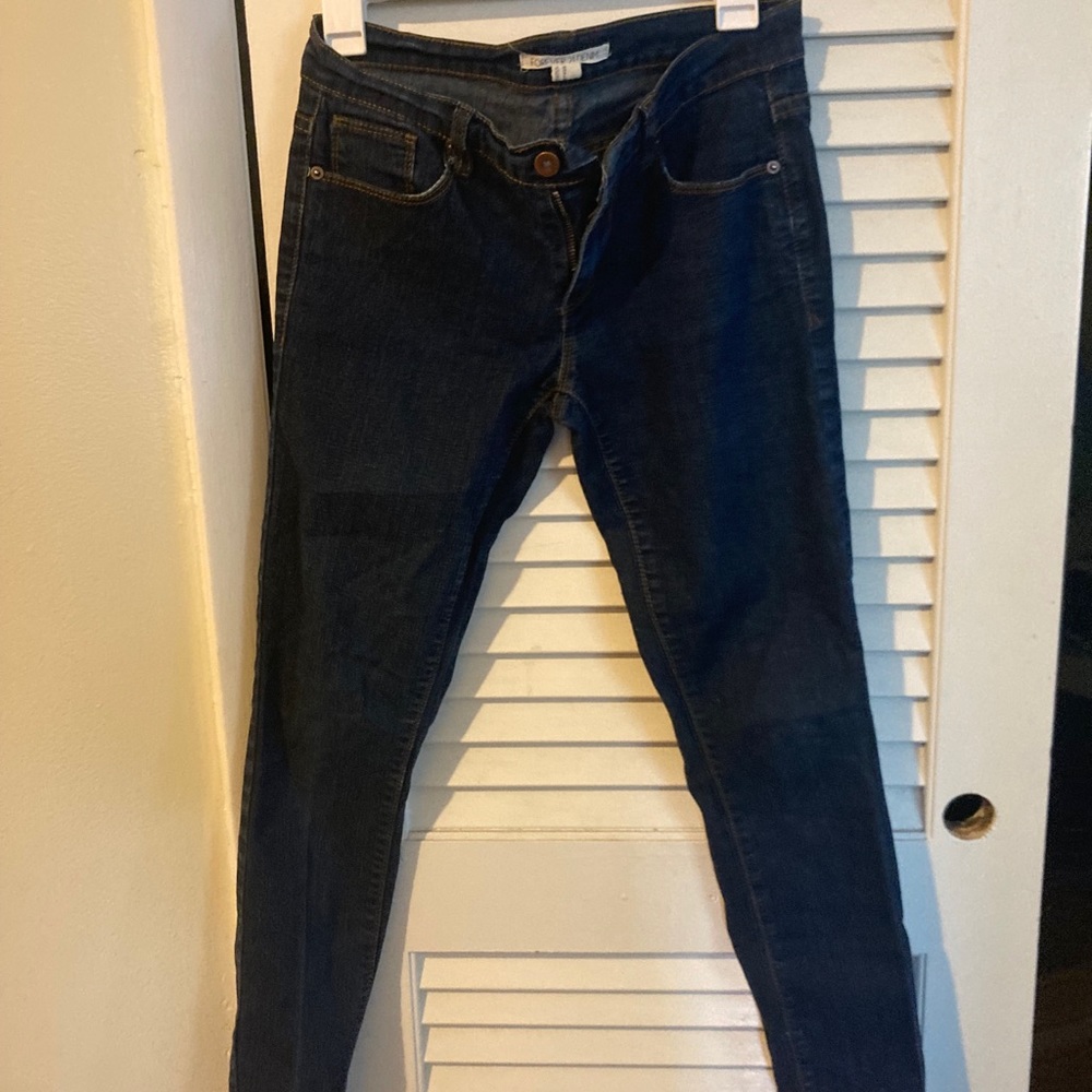 Skinny jeans
